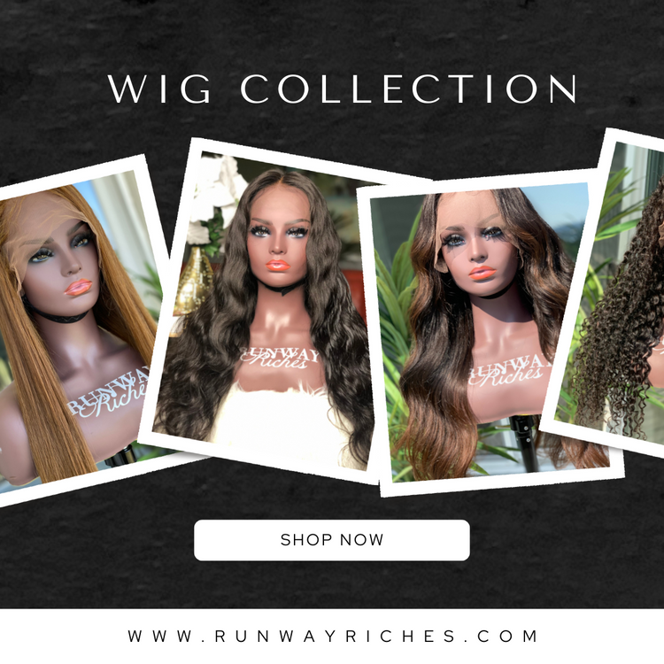 Wig Collection