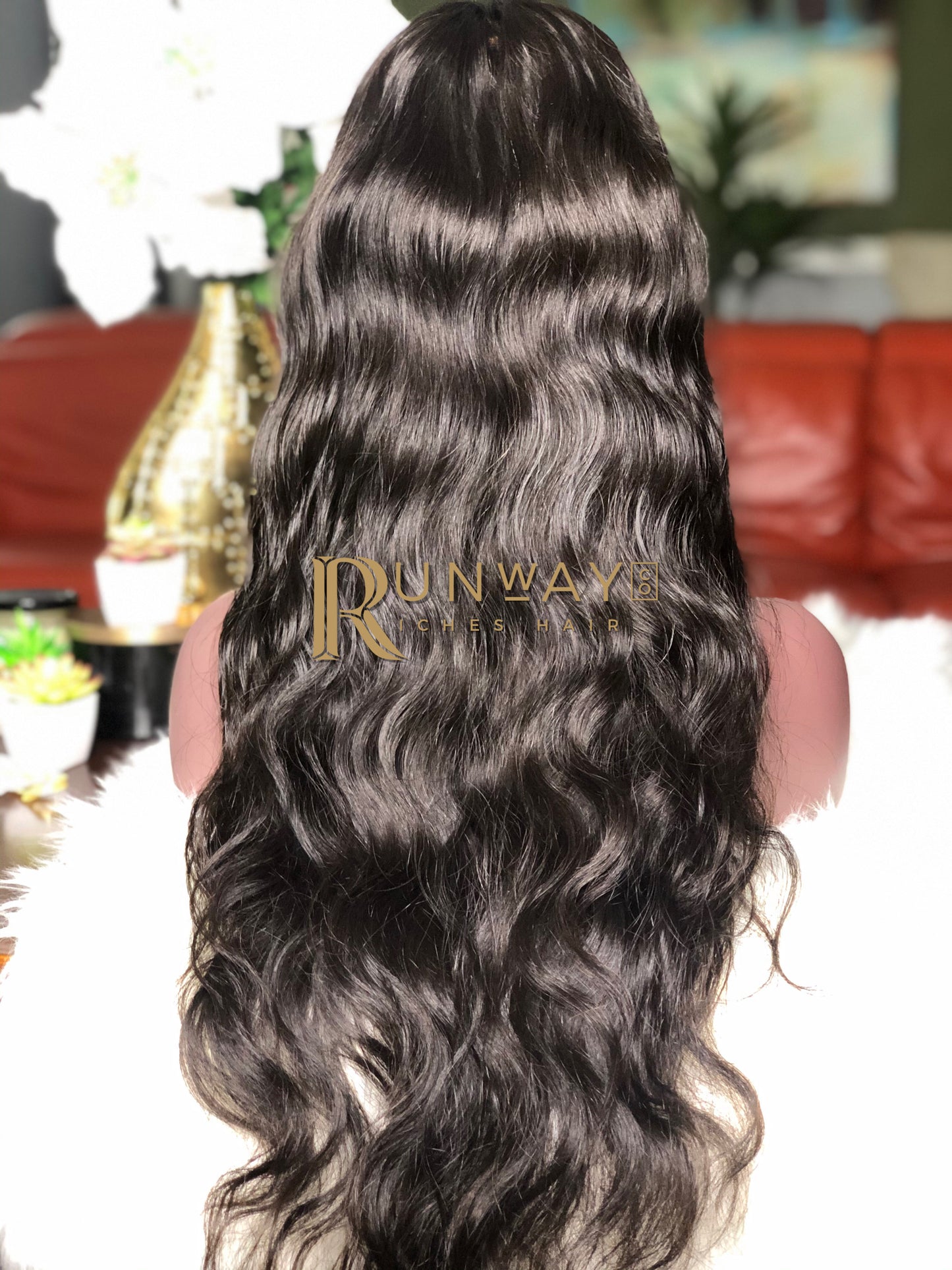 Body Wave Lace Unit