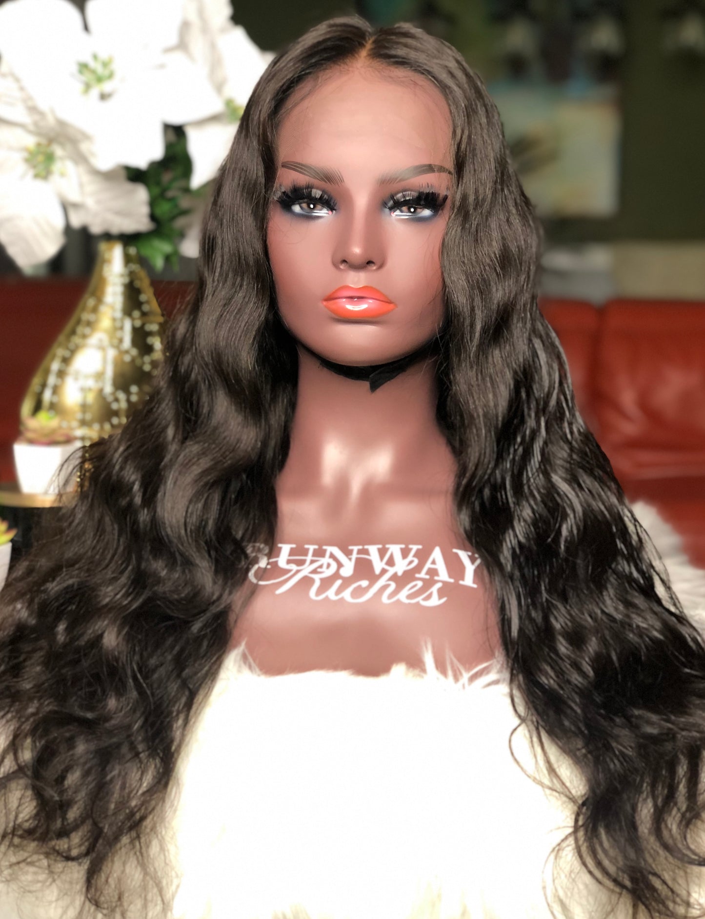 Body Wave Lace Unit