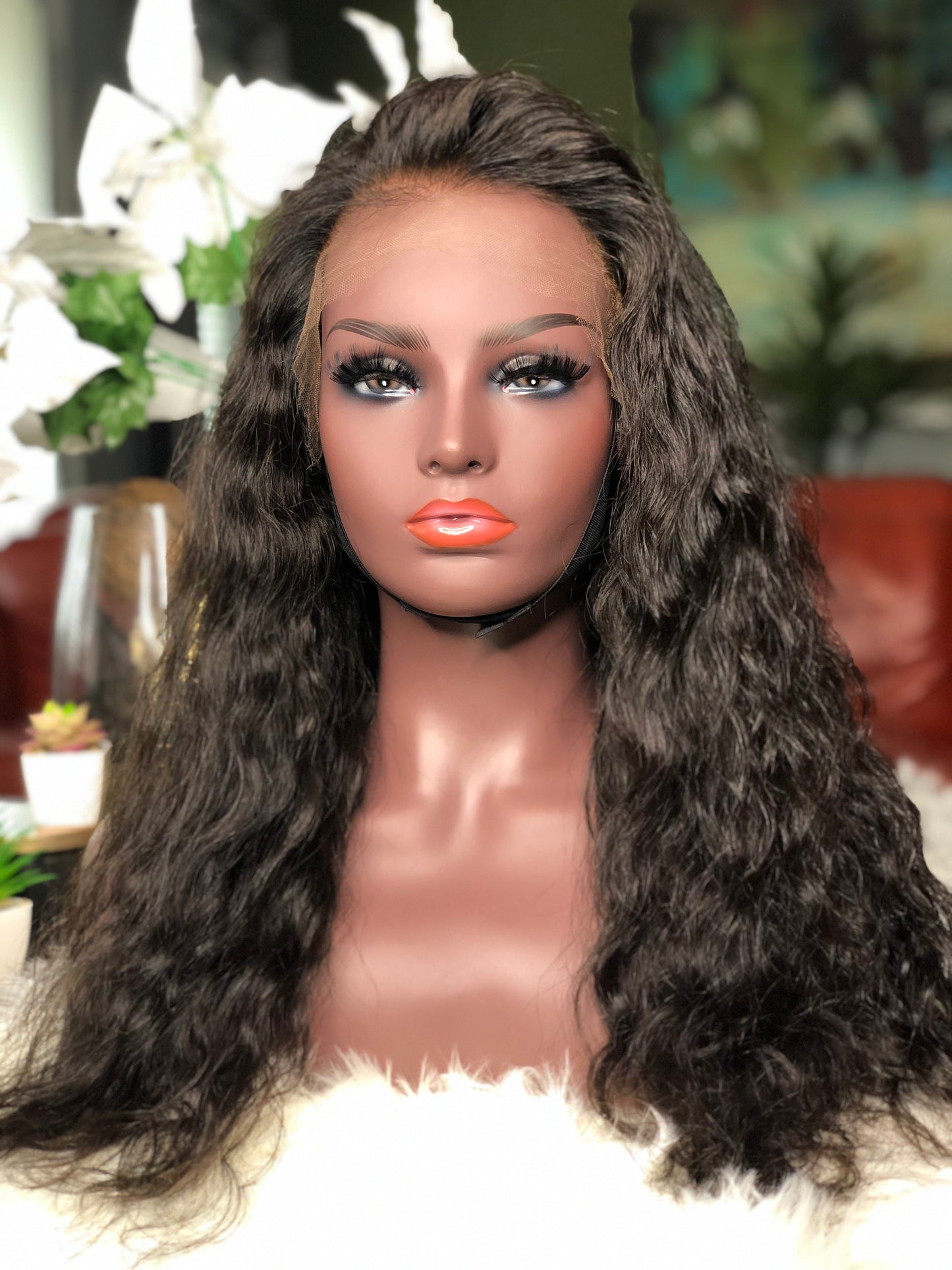 Loose Wave Lace Unit