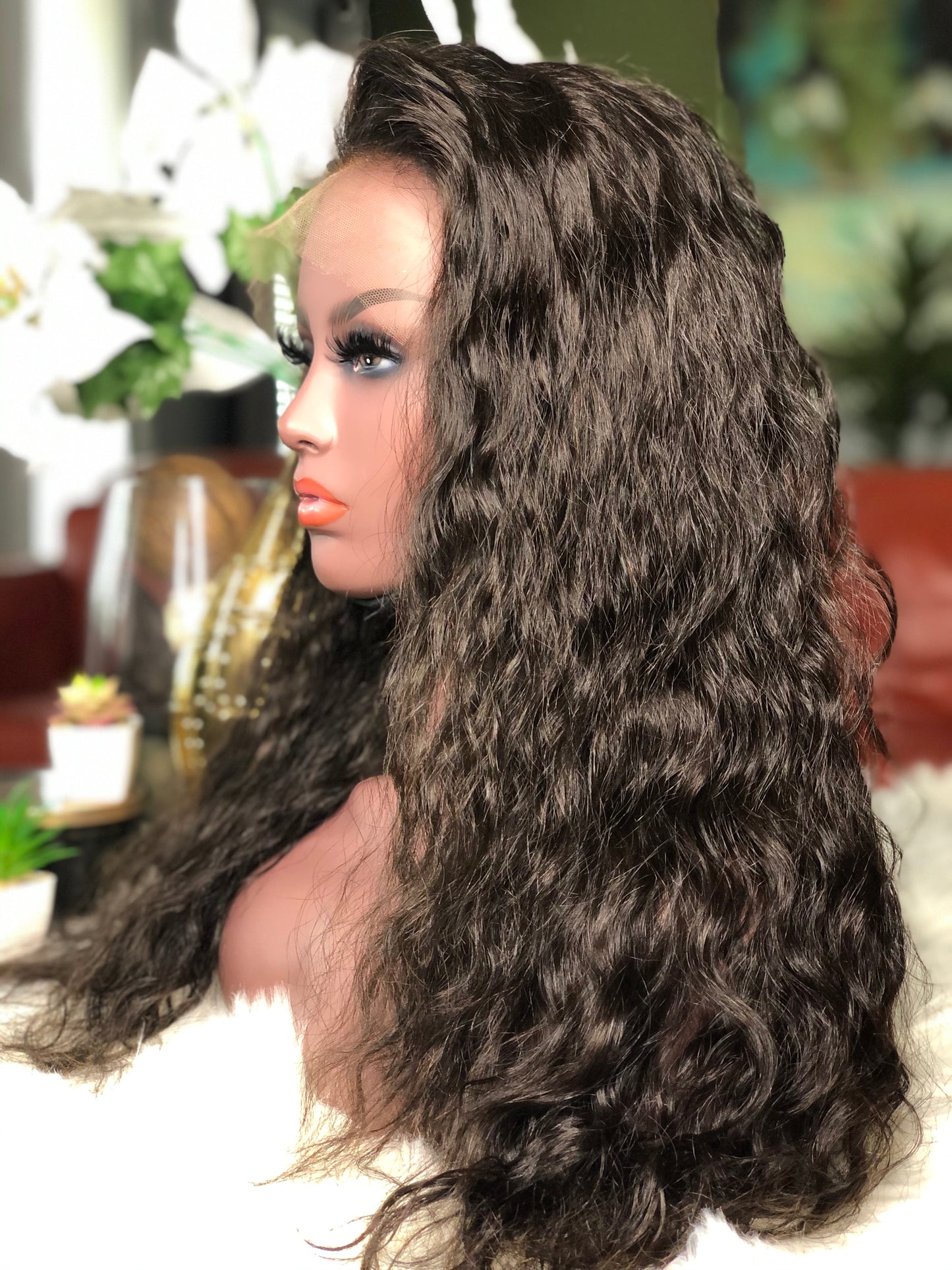 Loose Wave Lace Unit