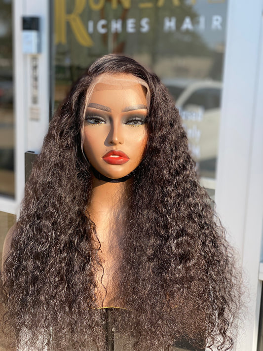 Deep Wave Lace Unit