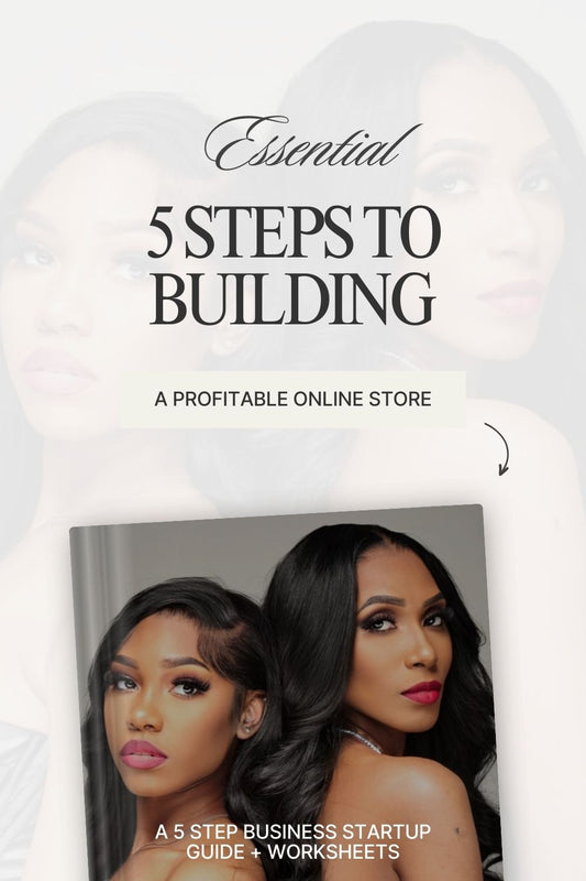 5 Steps to Building a Profitable Online Store